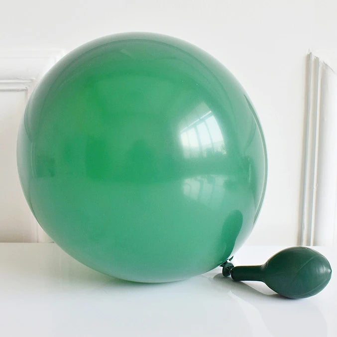 カラフルバルーン36個セット(10/12インチ)