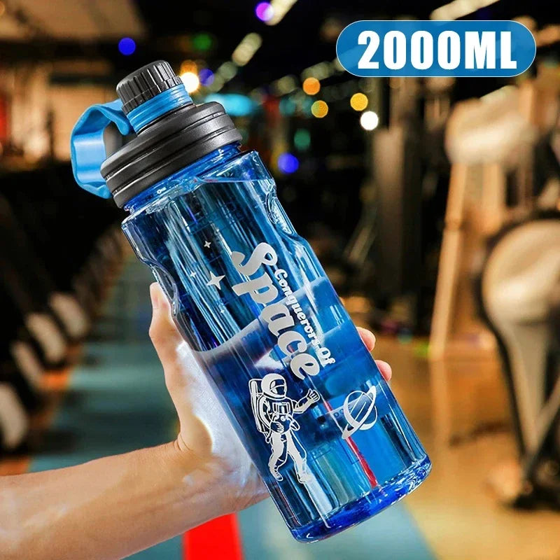 |イベント・ノベルティ用品 | 大容量フィルター付きスポーツウォーターボトル | 1000ml/2000ml/3000ml