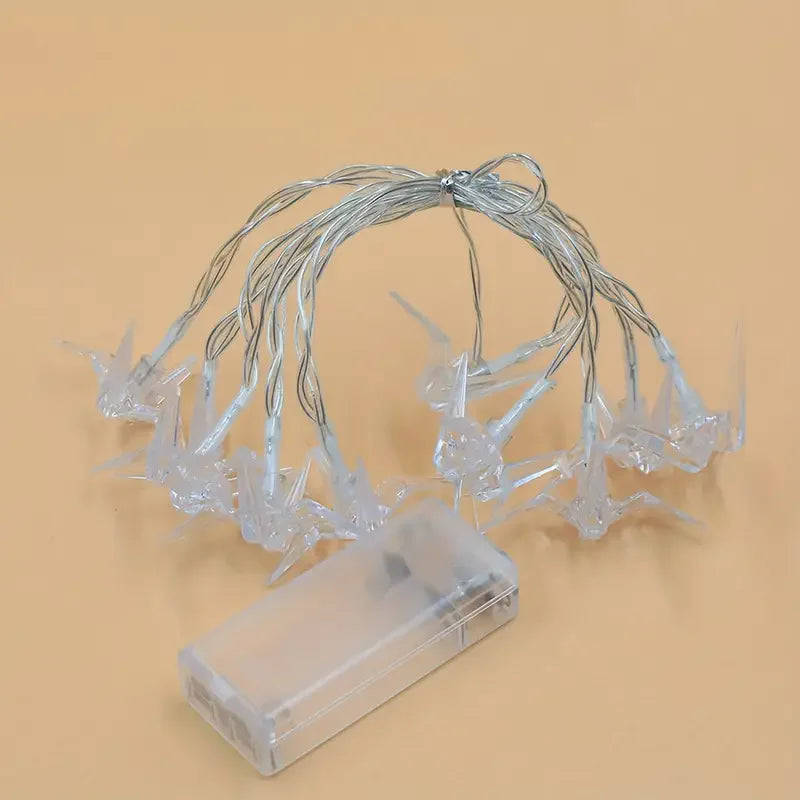 イベント・ハロウィン装飾|ヴィンテージLEDストリングライト ( 1.5m/3m/6m)