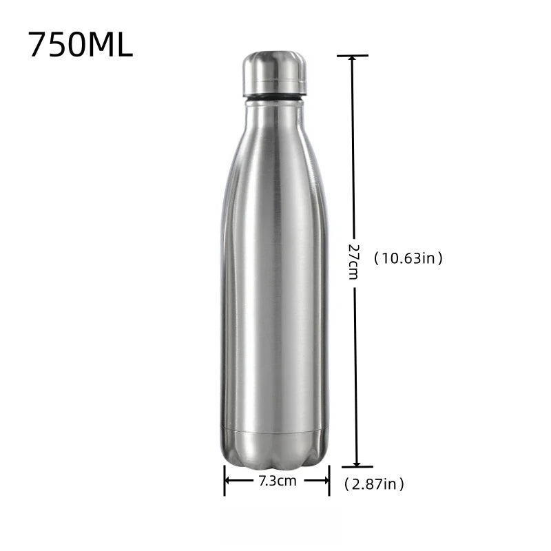|イベント・ノベルティ用品 | ステンレスウォーターボトル | 500ml/750ml/1000ml