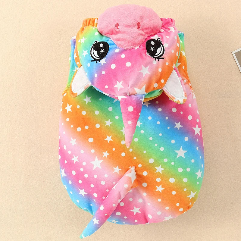 イベント・ハロウィングッズ|アニマル・ユニコーンベビーロンパース(0〜24ヶ月)女の子用