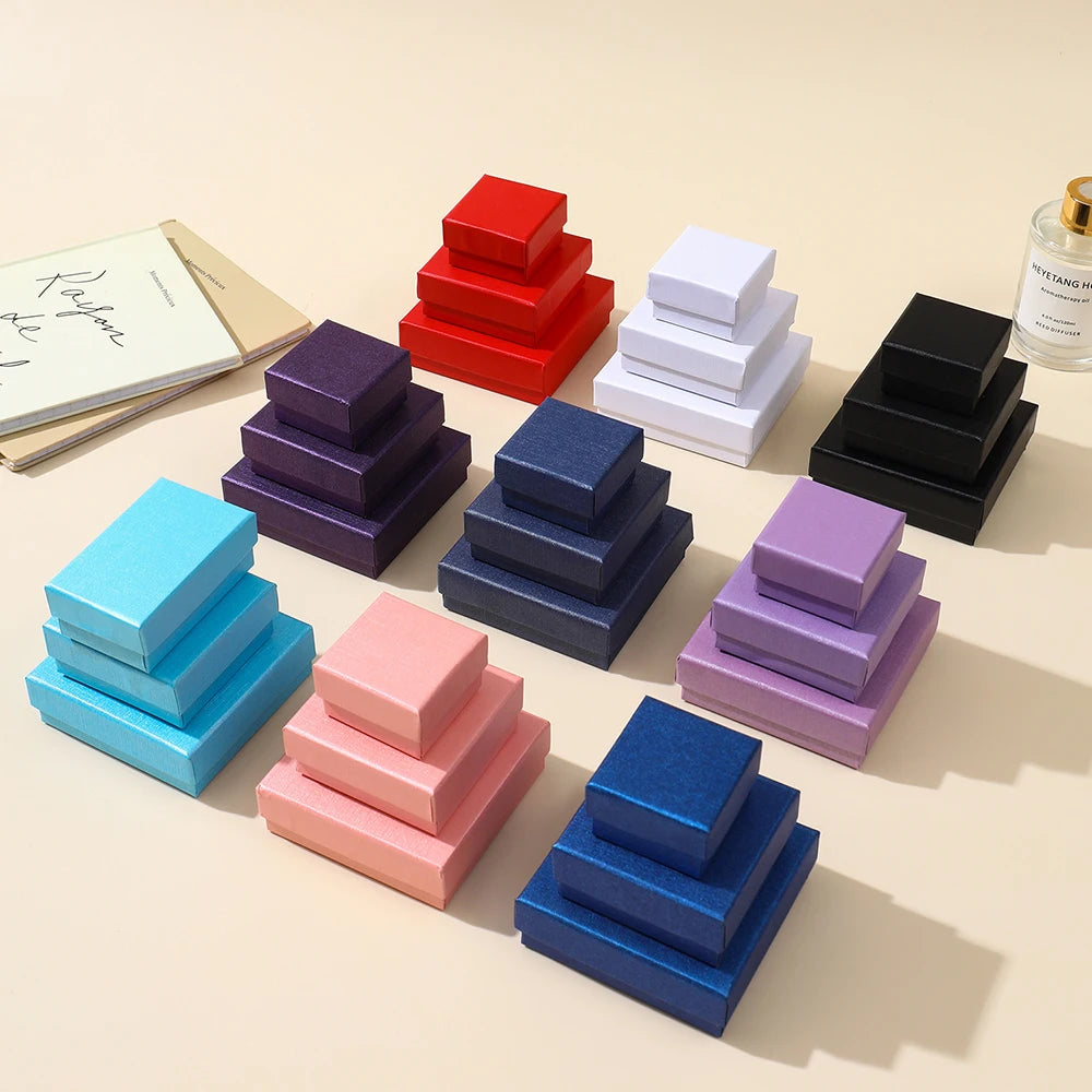 |イベント・ノベルティ用品 | ジュエリーボックス12個セット