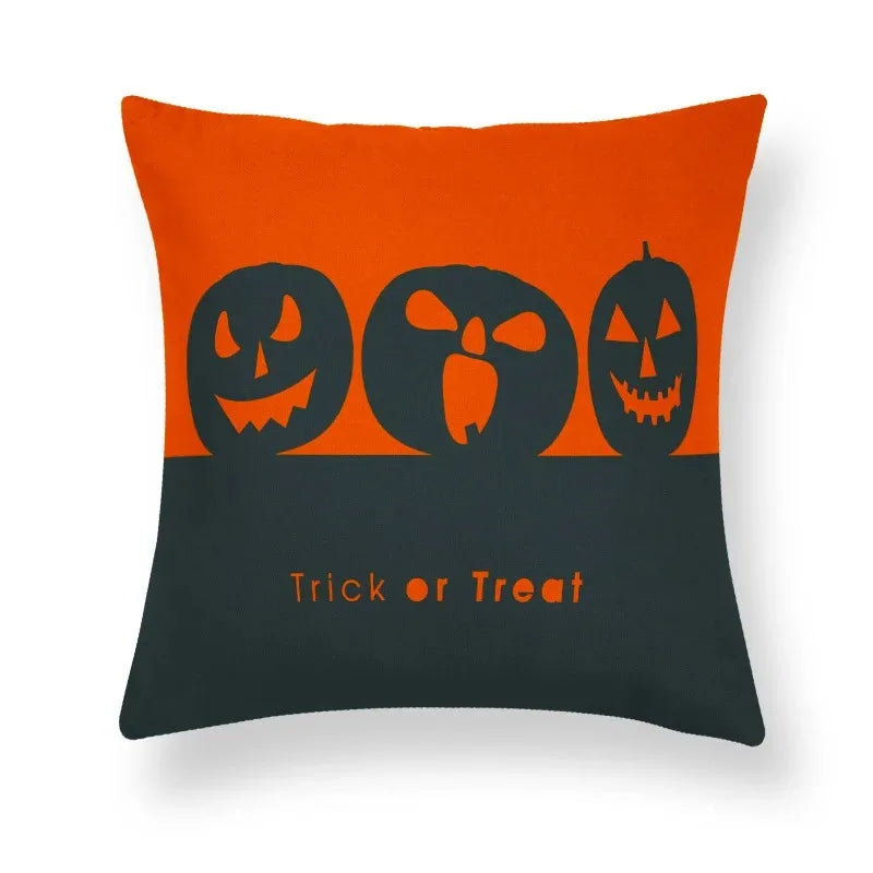 イベント・ハロウィングッズ|装飾用クッションカバー