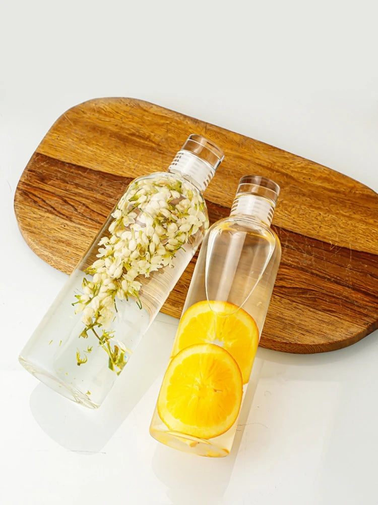 |イベント・ノベルティ用品 | 大容量ガラスウォーターボトル |300~1000ml