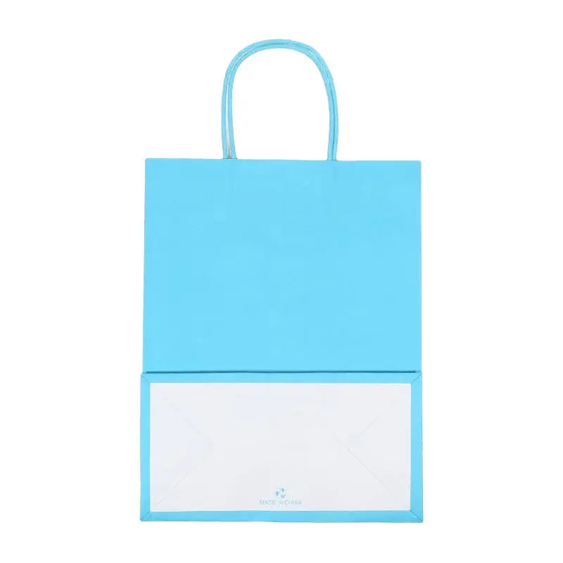 |ノベルティ用品 | カラフルギフトバッグセット | W21×H27×D11c