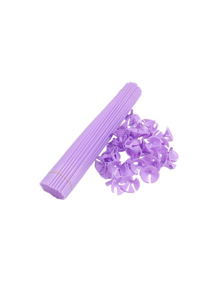 イベント・バルーン装飾 | バルーン用スティックセット| 10/20/30/50個