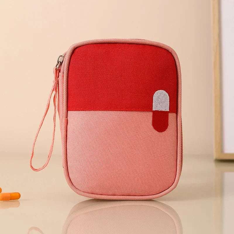 |イベント・ノベルティ用品 | 大容量 小分け多機能収納バッグ | S/L