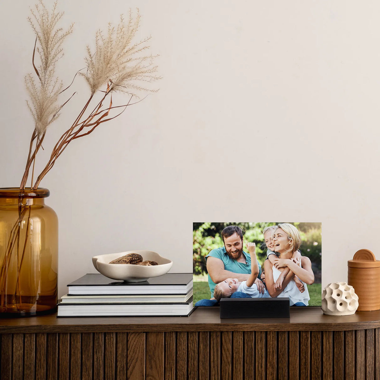 イベント・結婚式装飾|木製プレースカードホルダーセット ブラック