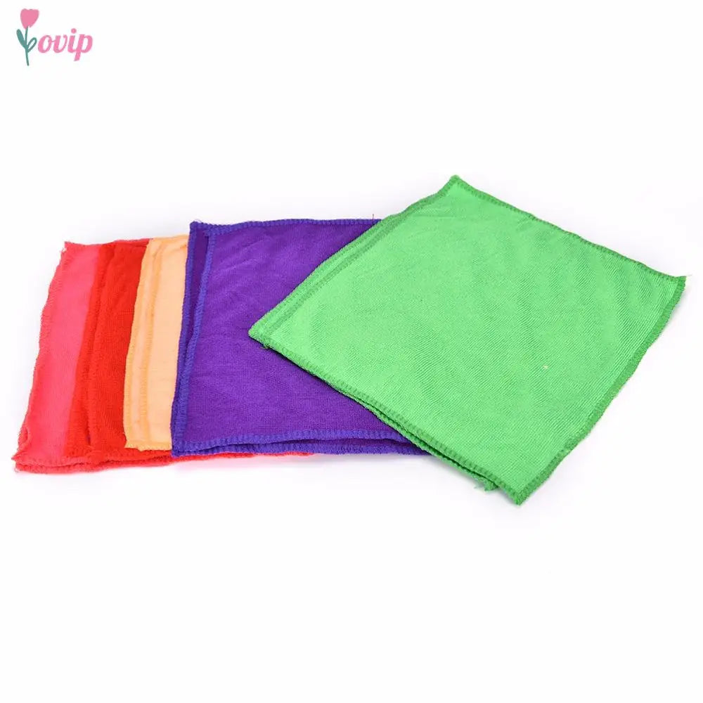 | ノベルティ用品 | マイクロファイバー タオル 10枚セット|25×25c|