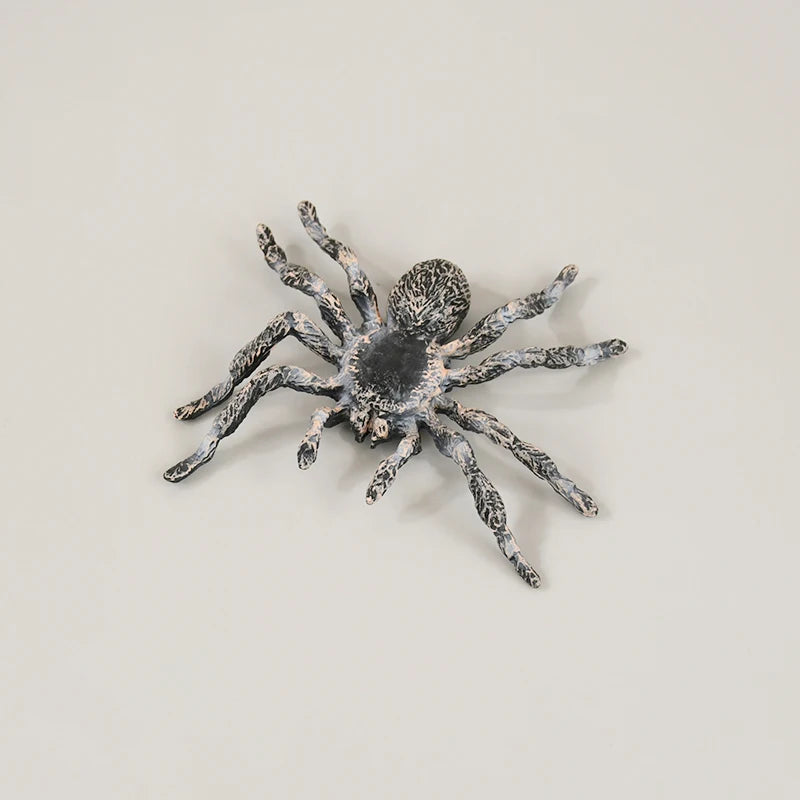 イベント・ハロウィングッズ|プラスチック製クモ模型