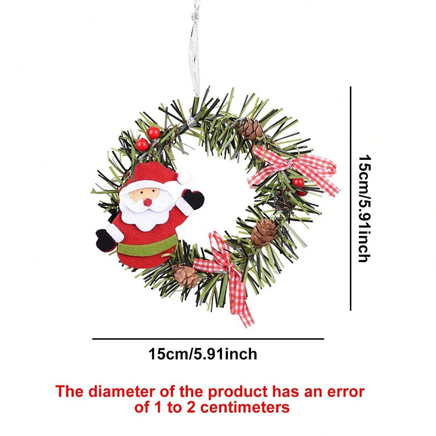 イベント・クリスマス装飾|ツリー用ミニリースペンダント