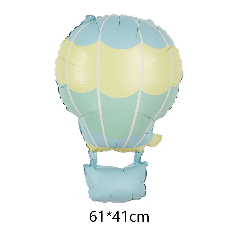イベント・バルーン装飾 |可愛いメルヘンデザインホイルバルーン | 1個