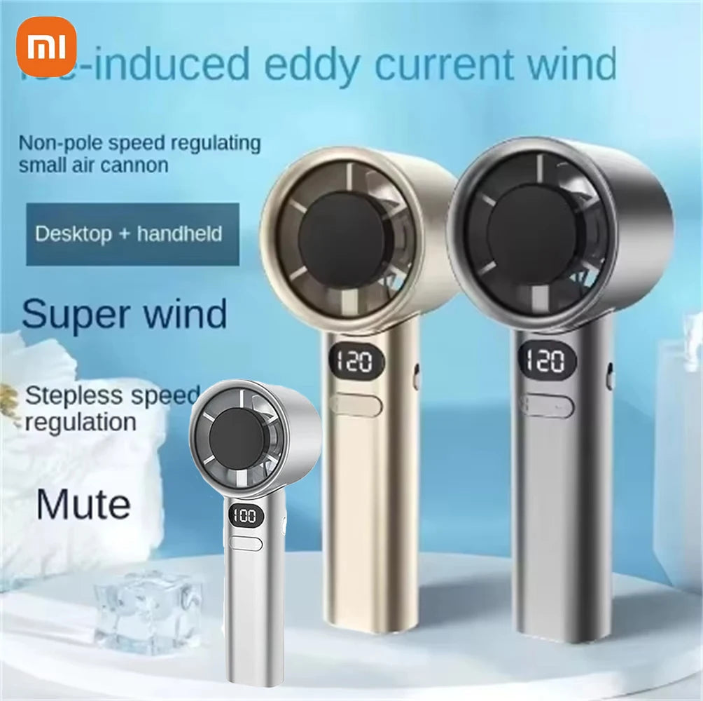 |イベント・ノベルティ用品 | USB充電式 安全設計ミニポータブルファン