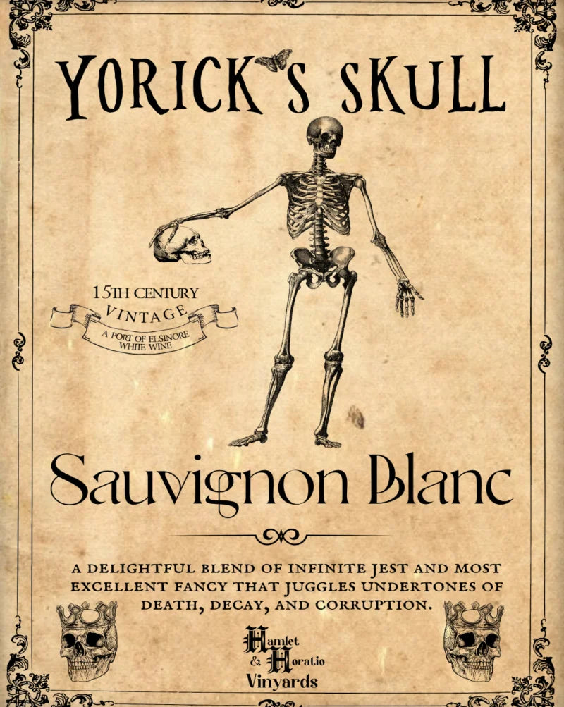 イベント・ハロウィングッズ|ヴィンテージスカルアートキャンバスポスター