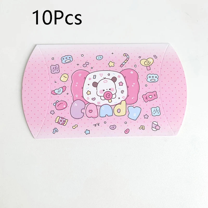 |イベント・ノベルティ用品 | 可愛いイラストギフトボックス 10個セット