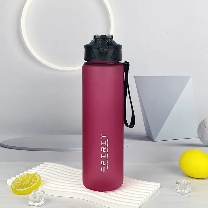 |イベント・ノベルティ用品 | ストロー付きタイムマーカーボトル | 750ml