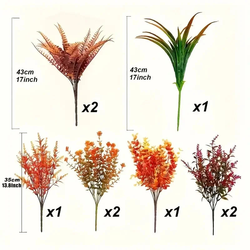 イベント・ハロウィングッズ|秋のホームデコレーション 造花ブーケ