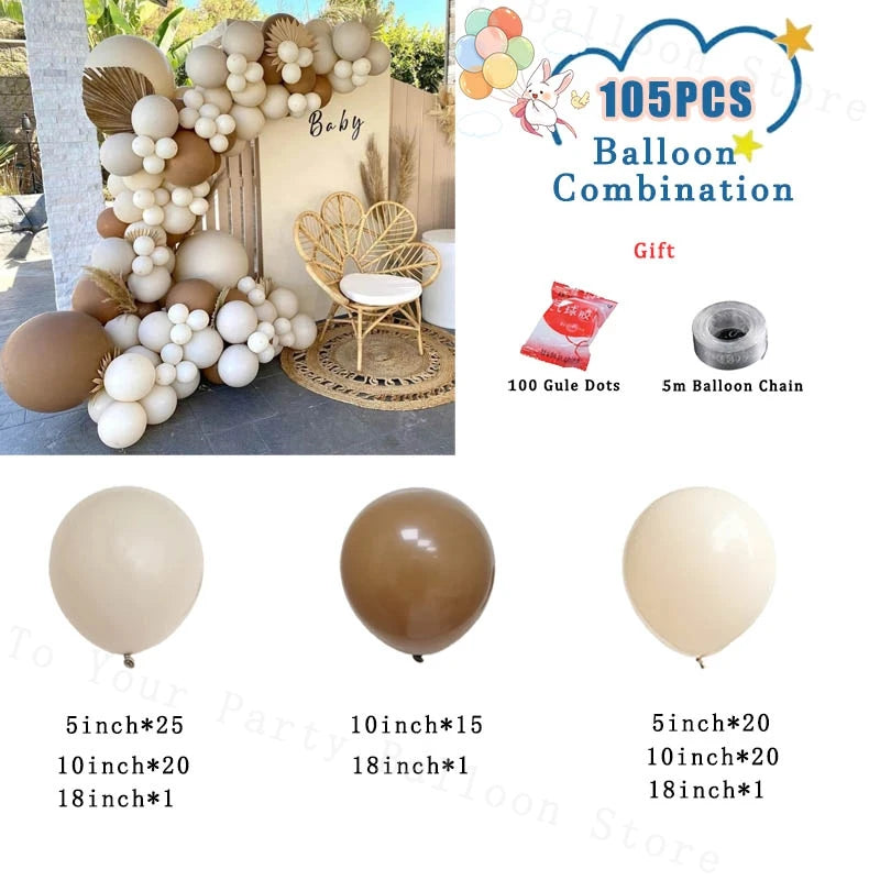 バルーン装飾 カラーバルーンセット 82個~215個入 豊富な数量