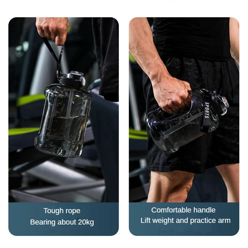 |イベント・ノベルティ用品 | 大容量クリアカラードリンクボトル | 1700ml/2500ml/3800ml