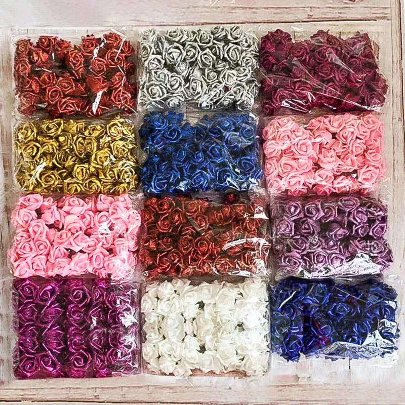 造花デコレーション・パーティー・イベント用デコレーションアイテム(10個/20個)