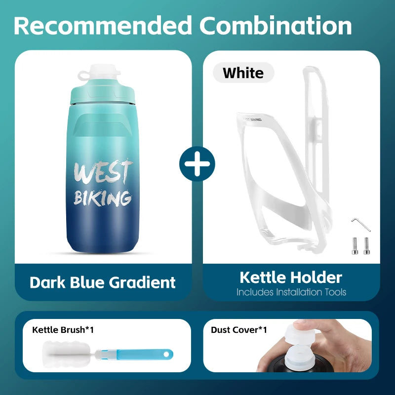 |イベント・ノベルティ用品 | マルチカラー自転車ボトルホルダー