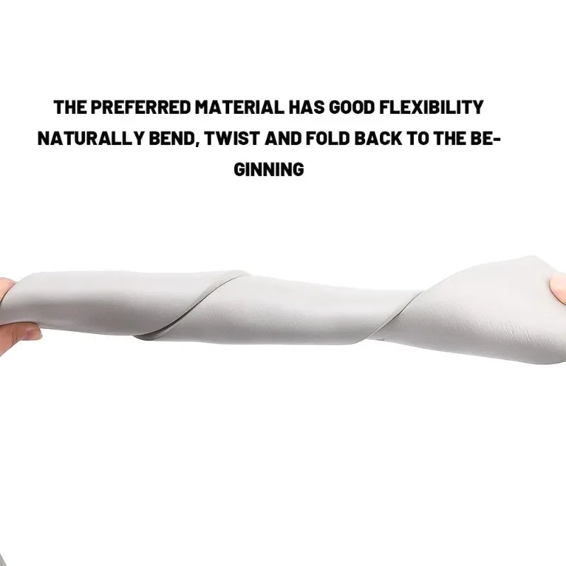 壁面衝撃吸収 幅木風粘着ボーダーシート 幅8㎝x200㎝ 厚さ10㎜