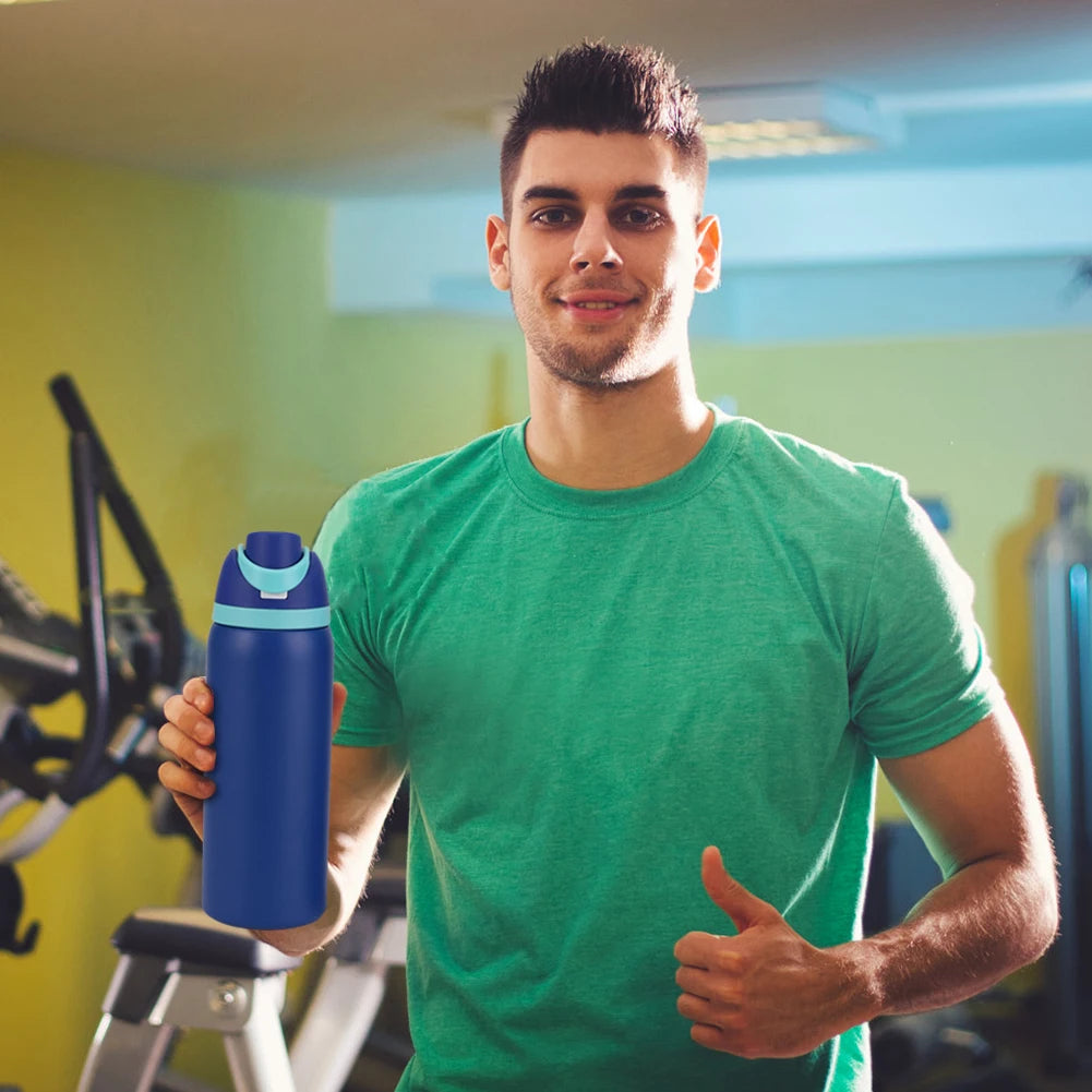 |イベント・ノベルティ用品 |ステンレス製スポーツウォーターボトル