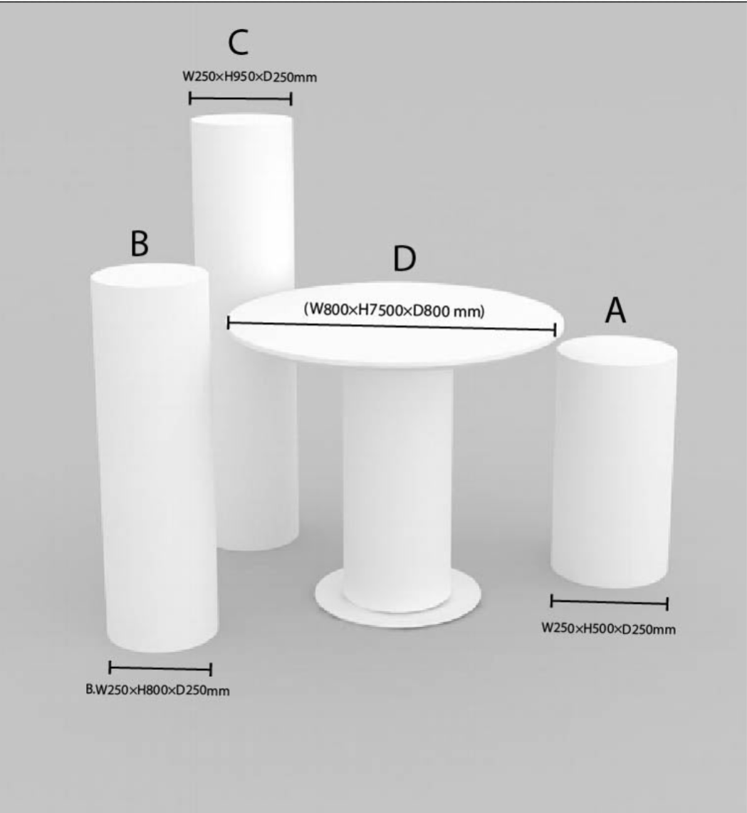 ディスプレイセット-04|誉PRINTING