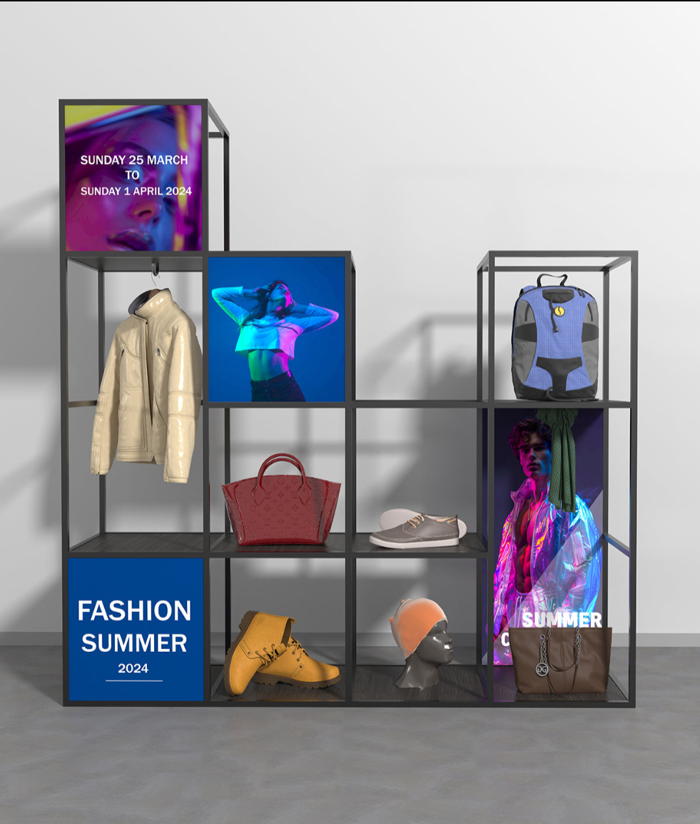 ディスプレイセット-05|誉PRINTING