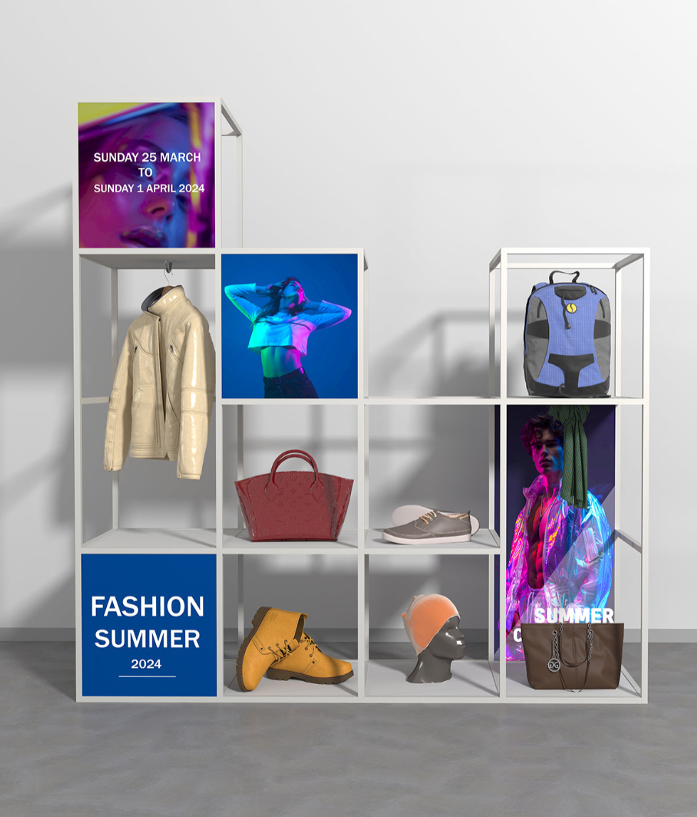 ディスプレイセット-05|誉PRINTING