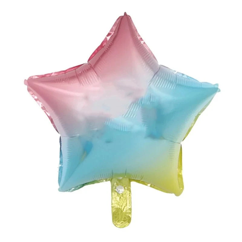 イベント・パーティー装飾| 星型ホイルバルーン(45c)
