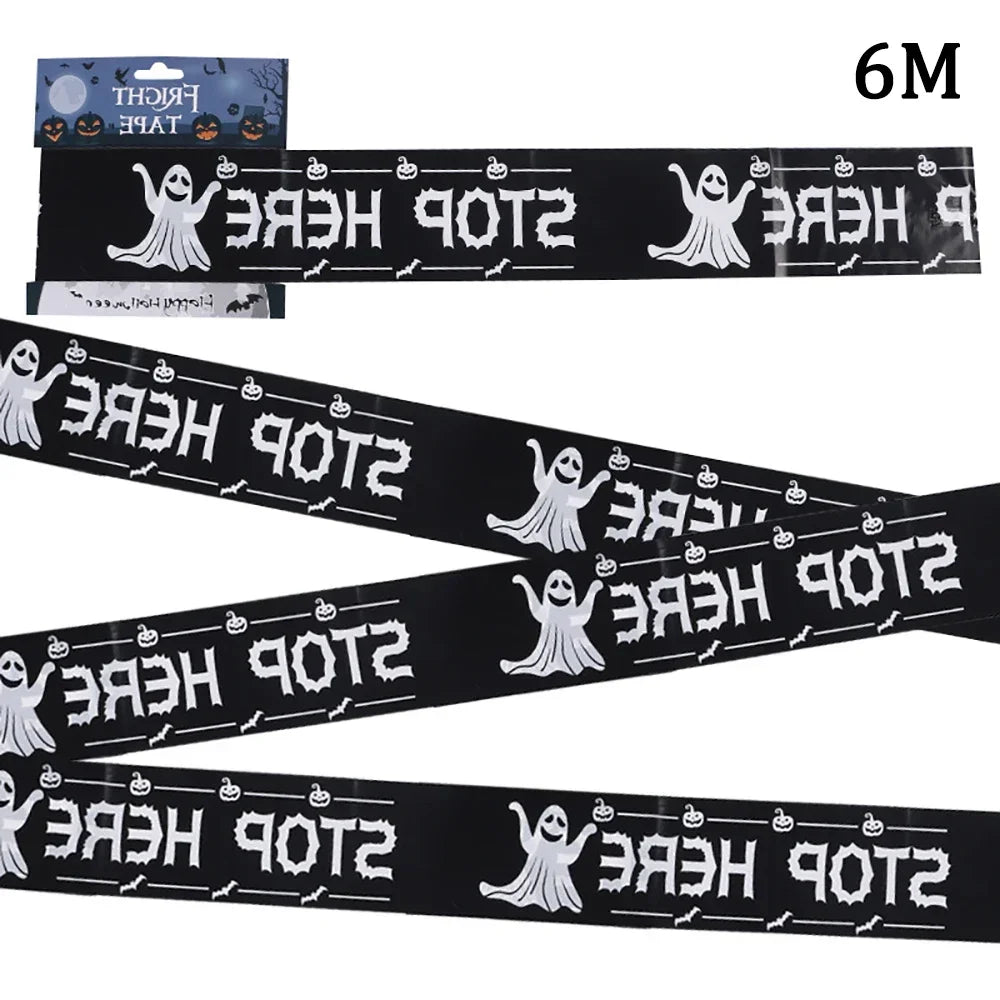 イベント・ハロウィングッズ| 魔女が木にぶつかる屋外装飾