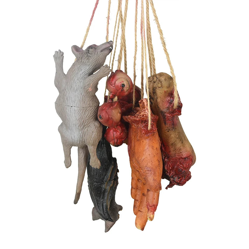 イベント・ハロウィン装飾|ホラー系 吊り下げタイプオブジェいろいろ