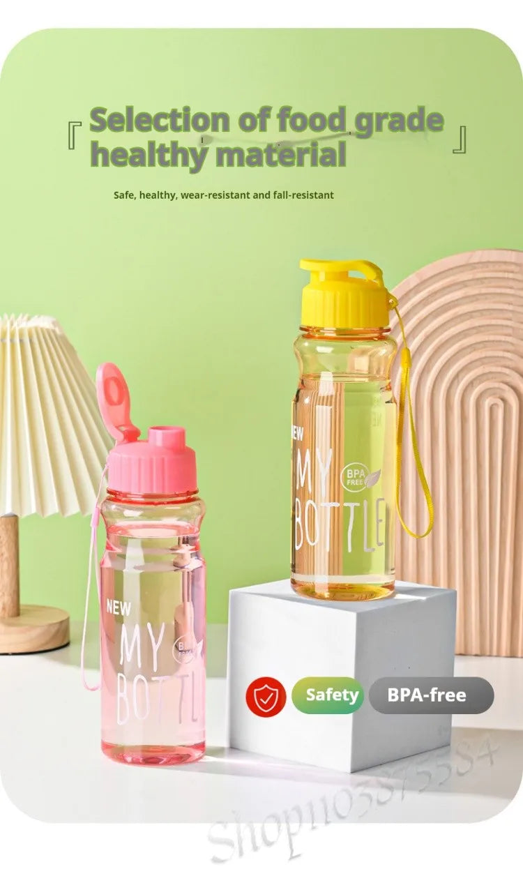 |イベント・ノベルティ用品 | 軽量プラスチックウォーターボトル |550ml