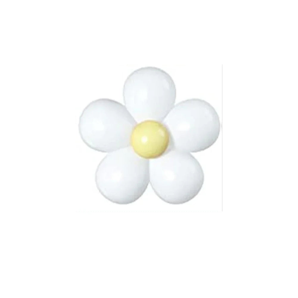 デイジーフラワーバルーンDIYキット