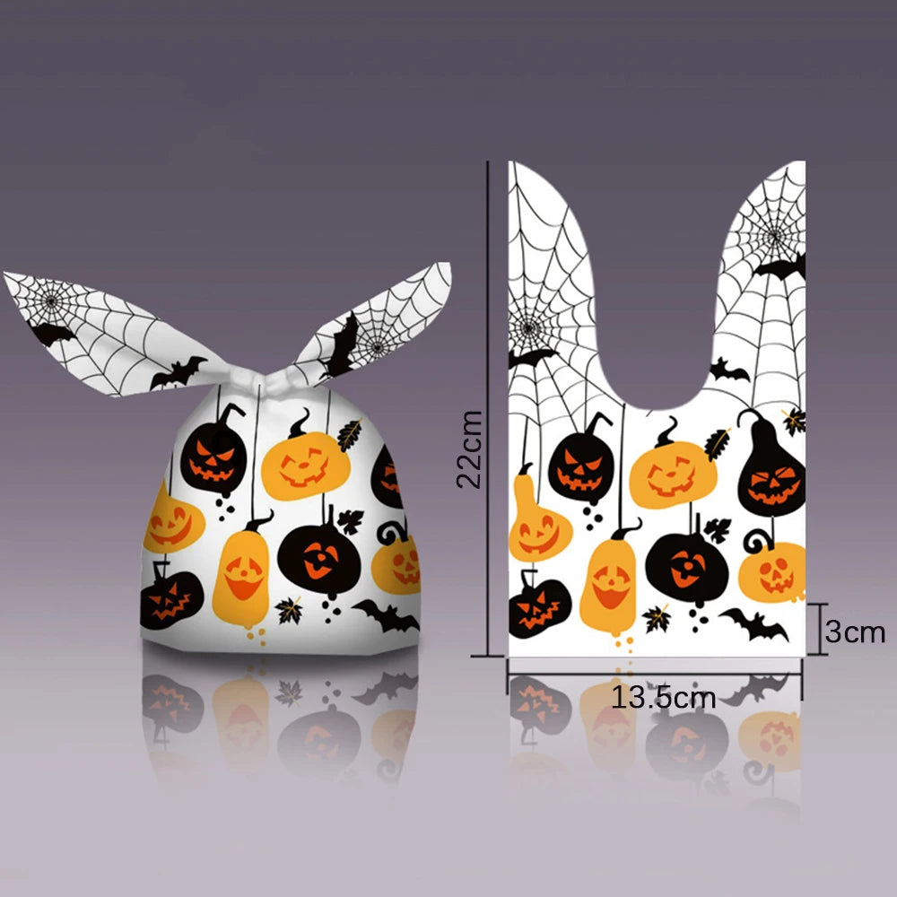イベント・ハロウィングッズ|キャンディギフトバッグ 子供用