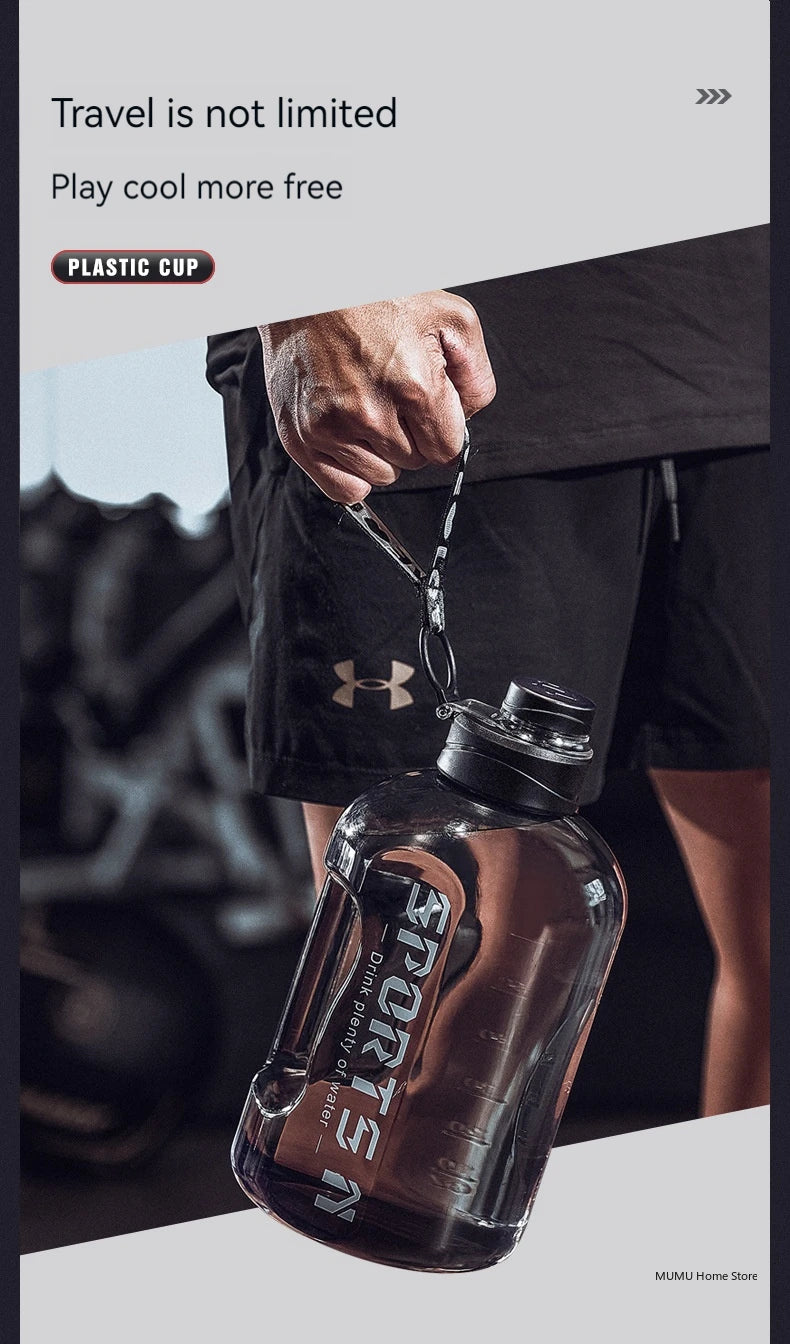 |イベント・ノベルティ用品 | 大容量スポーツウォーターボトル | 1.7L/2.7L/4L/5L