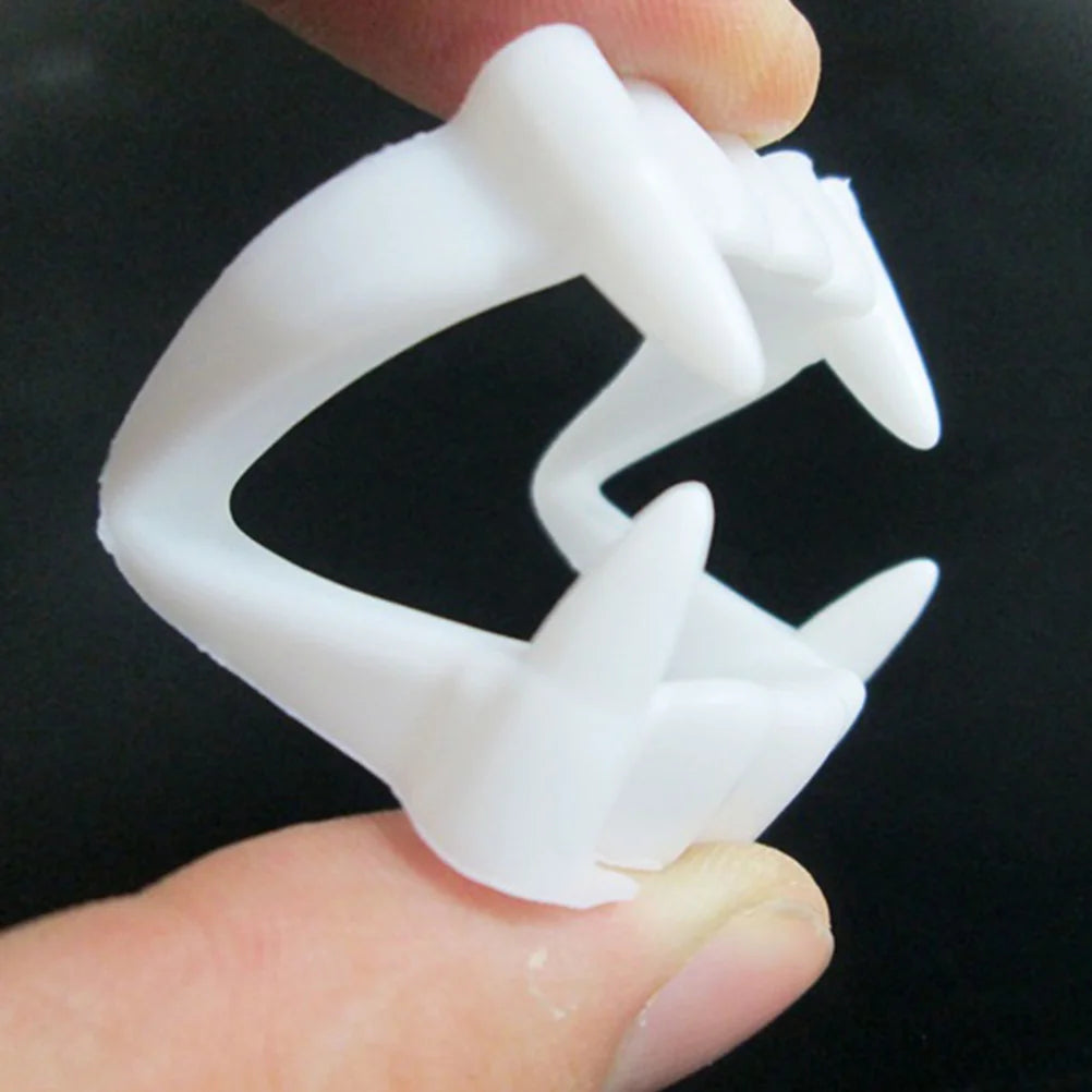 イベント・ハロウィングッズ|コスプレ用 牙セット(10個入り)