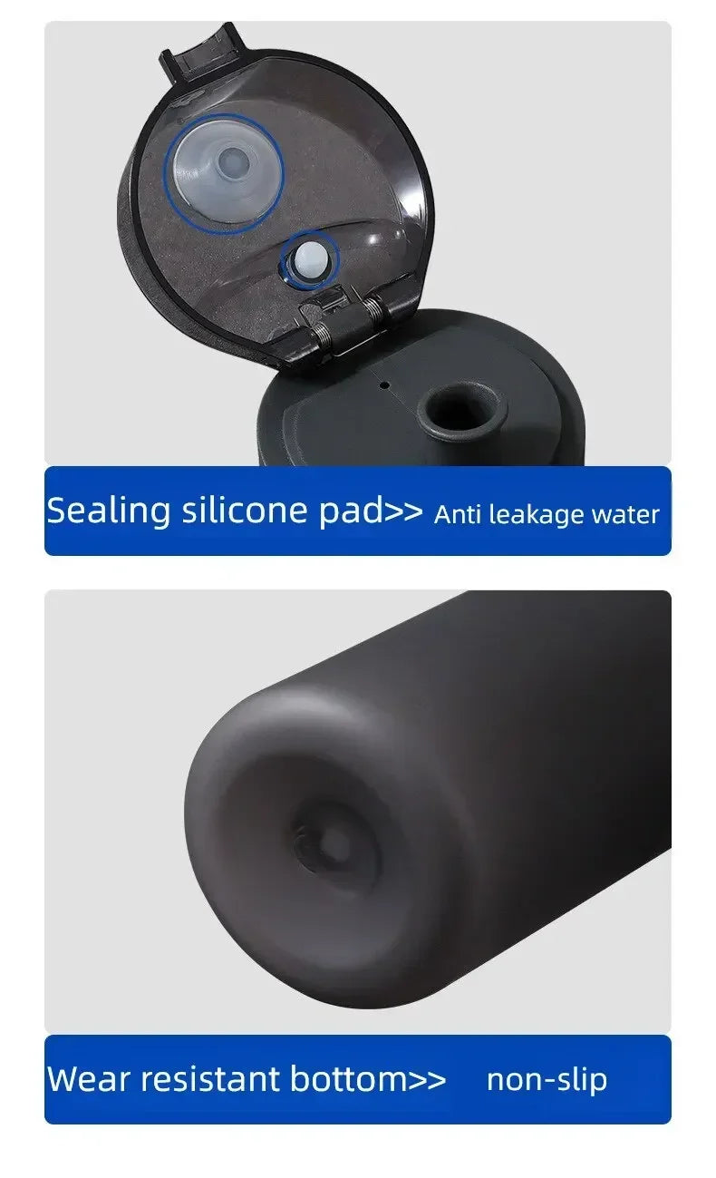 |イベント・ノベルティ用品 | 完全密封 スポーツウォーターボトル | 400ml/560ml