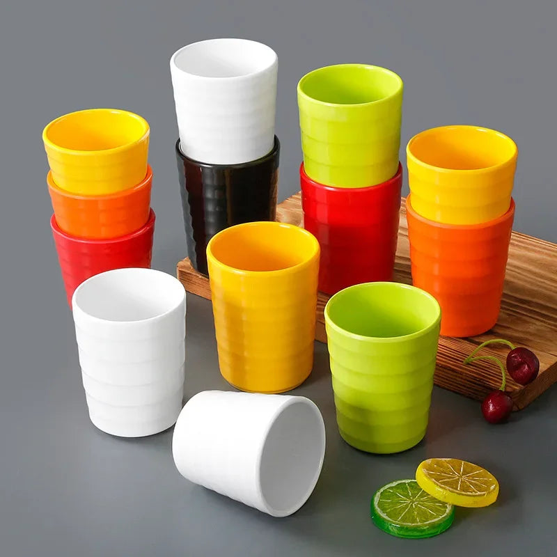 |イベント・ノベルティ用品 | カラフルメラミン製カップ各種