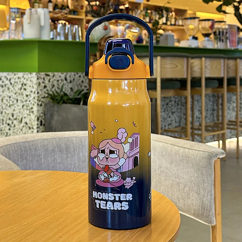 |イベント・ノベルティ用品 | 大容量ステンレス製ポータブル魔法瓶 | 1200ml