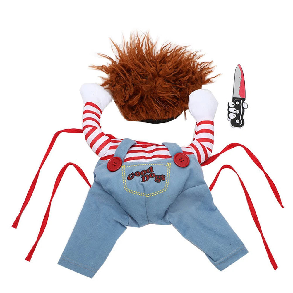 イベント・ハロウィングッズ|犬用かわいいコスチュームセット