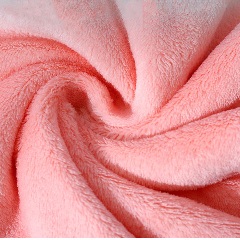 ノベルティ用品 | 極細マイクロファイバーフェイスタオル | 35x73cm