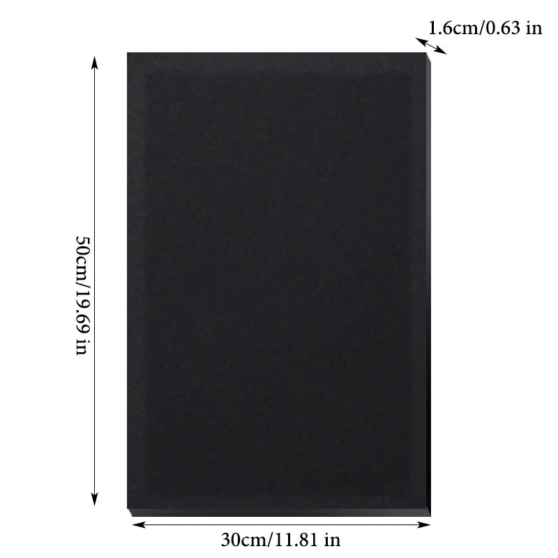 【初心者向け】ブラックキャンバスフレームセット