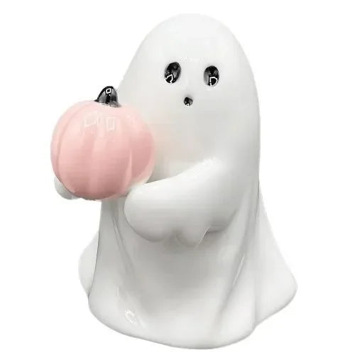 イベント・ハロウィングッズ|デコレーション用樹脂製ゴースト像