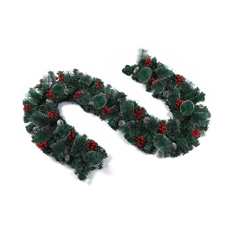 イベント・クリスマス装飾|ラタンリースオーナメント