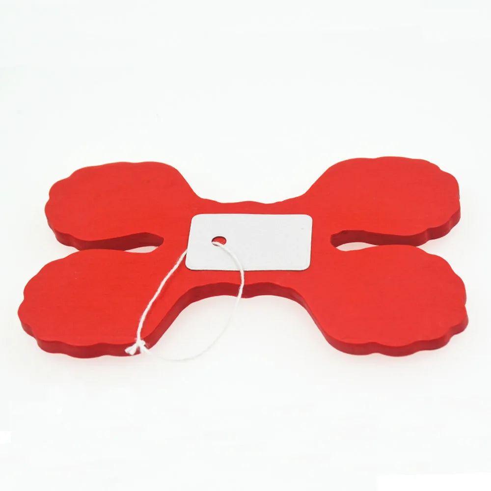 イベント・クリスマス装飾|四つ葉のクローバー ペーパーガーランド 3.6m