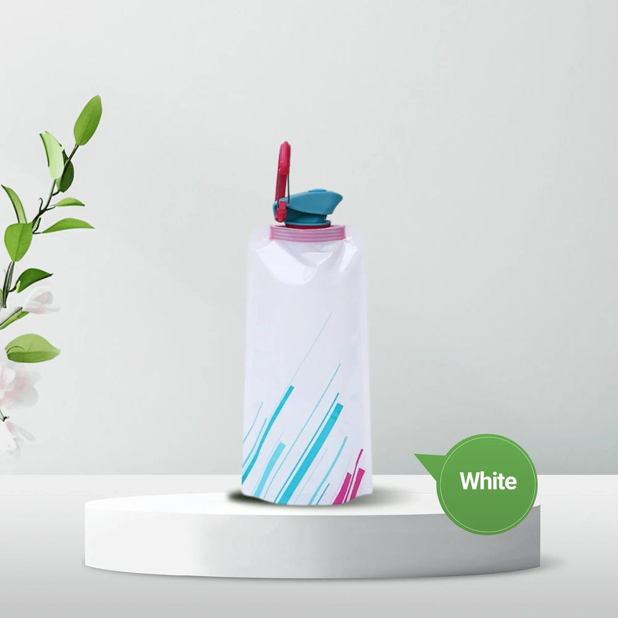 |イベント・ノベルティ用品 | 折りたたみ式ウォーターボトル | 700ml