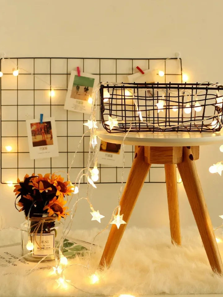 北欧風アイアン製DIYネット什器ハンギングラック