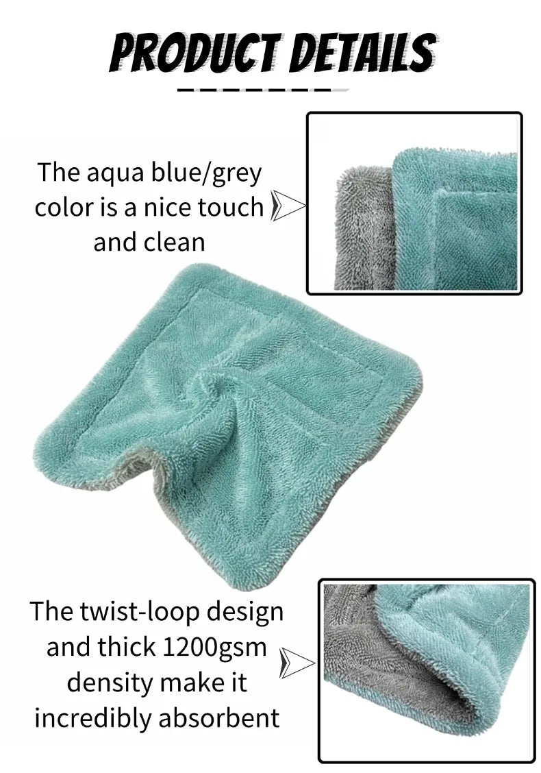 | ノベルティ用品 |高吸水性マイクロファイバータオル|25×25c|